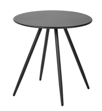IVY Black lounge table - best price from Maltashopper.com CS678860