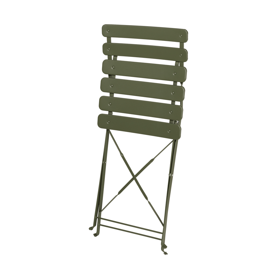 IMPERIAL khaki chair - best price from Maltashopper.com CS688387