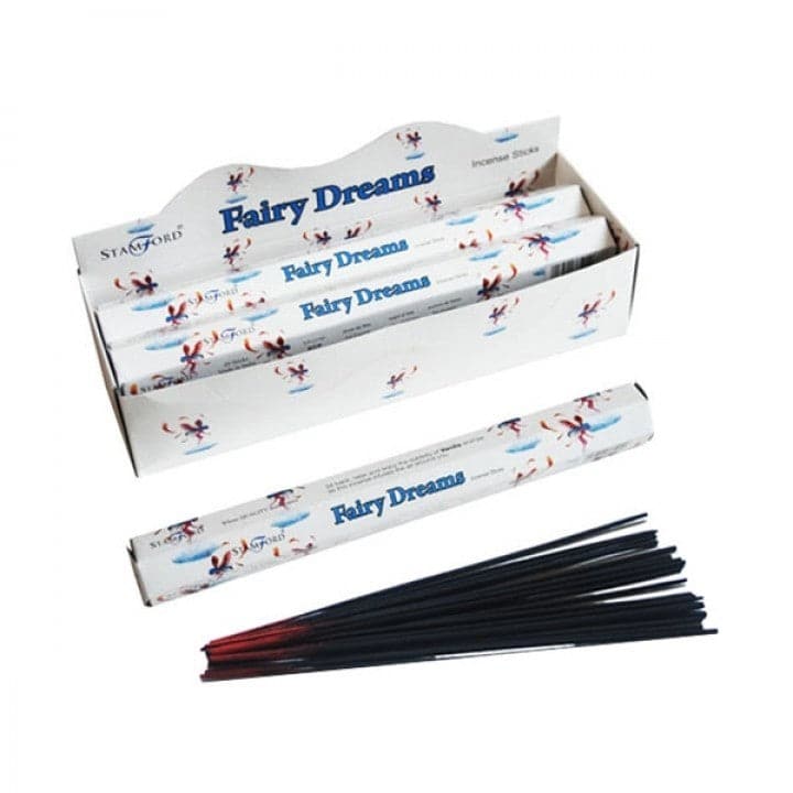 Fairy Dreams Premium Incense - best price from Maltashopper.com STAMFP-30