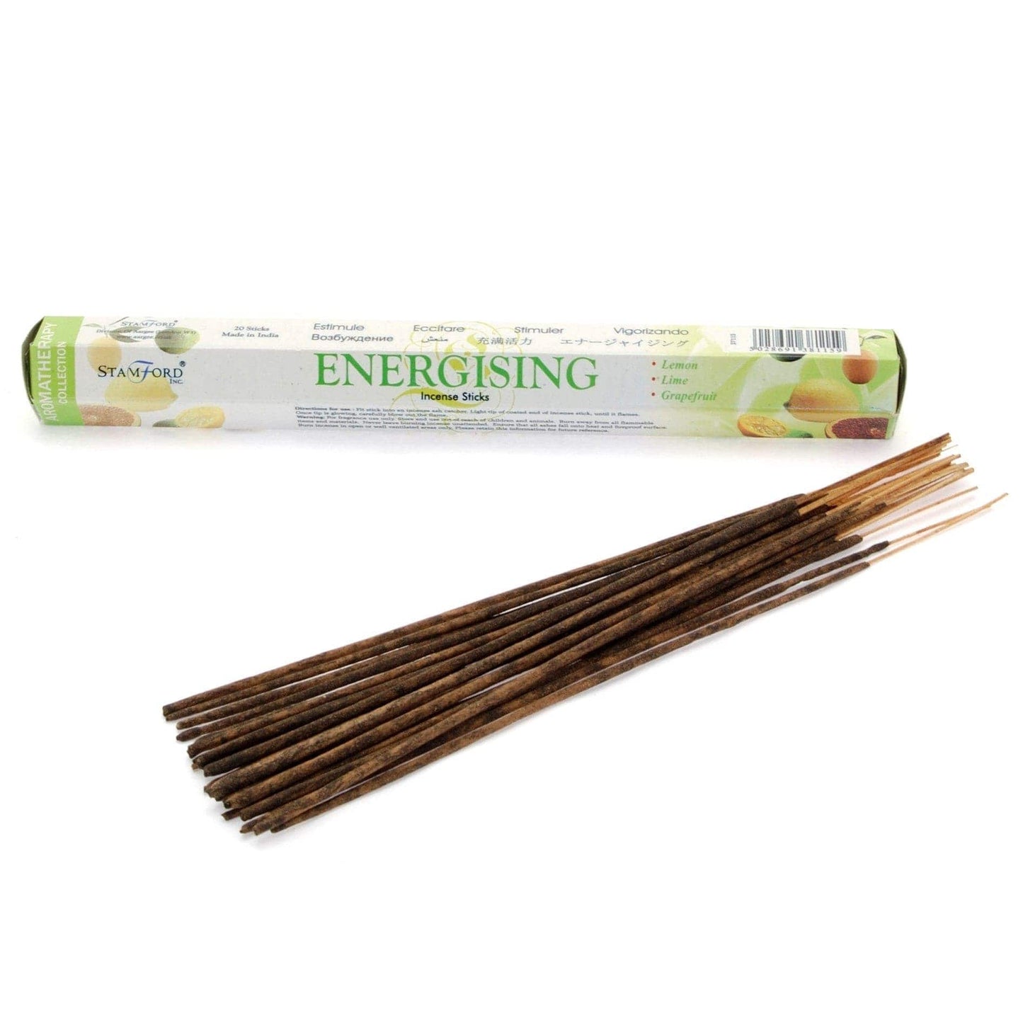 Bliss Energising Premium Incense