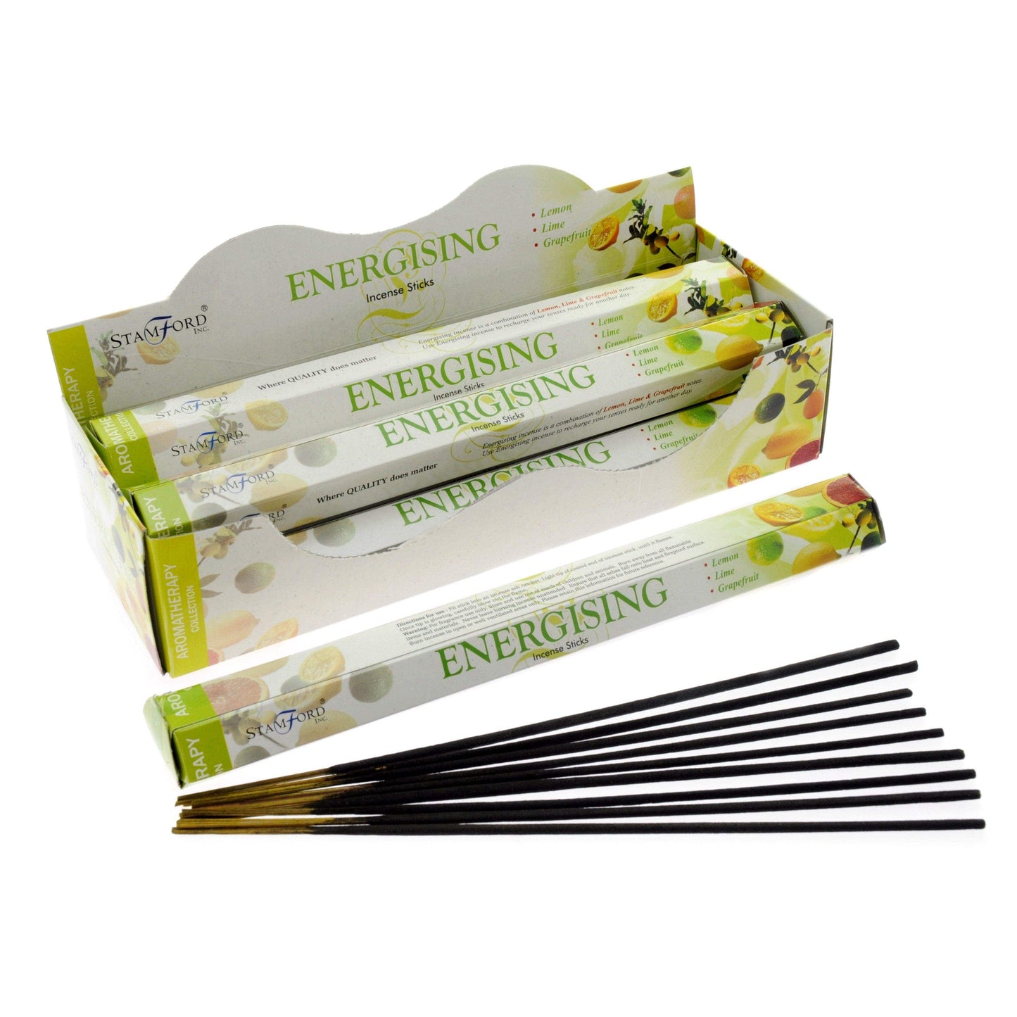 Bliss Energising Premium Incense