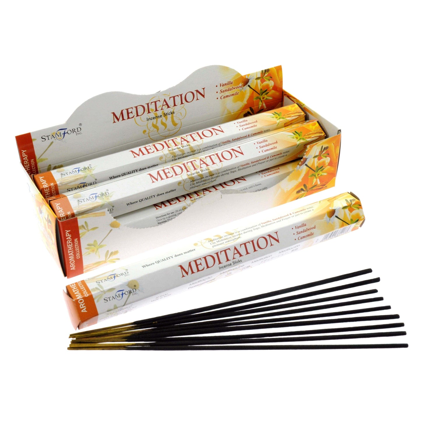 Bliss Meditation Premium Incense Sticks