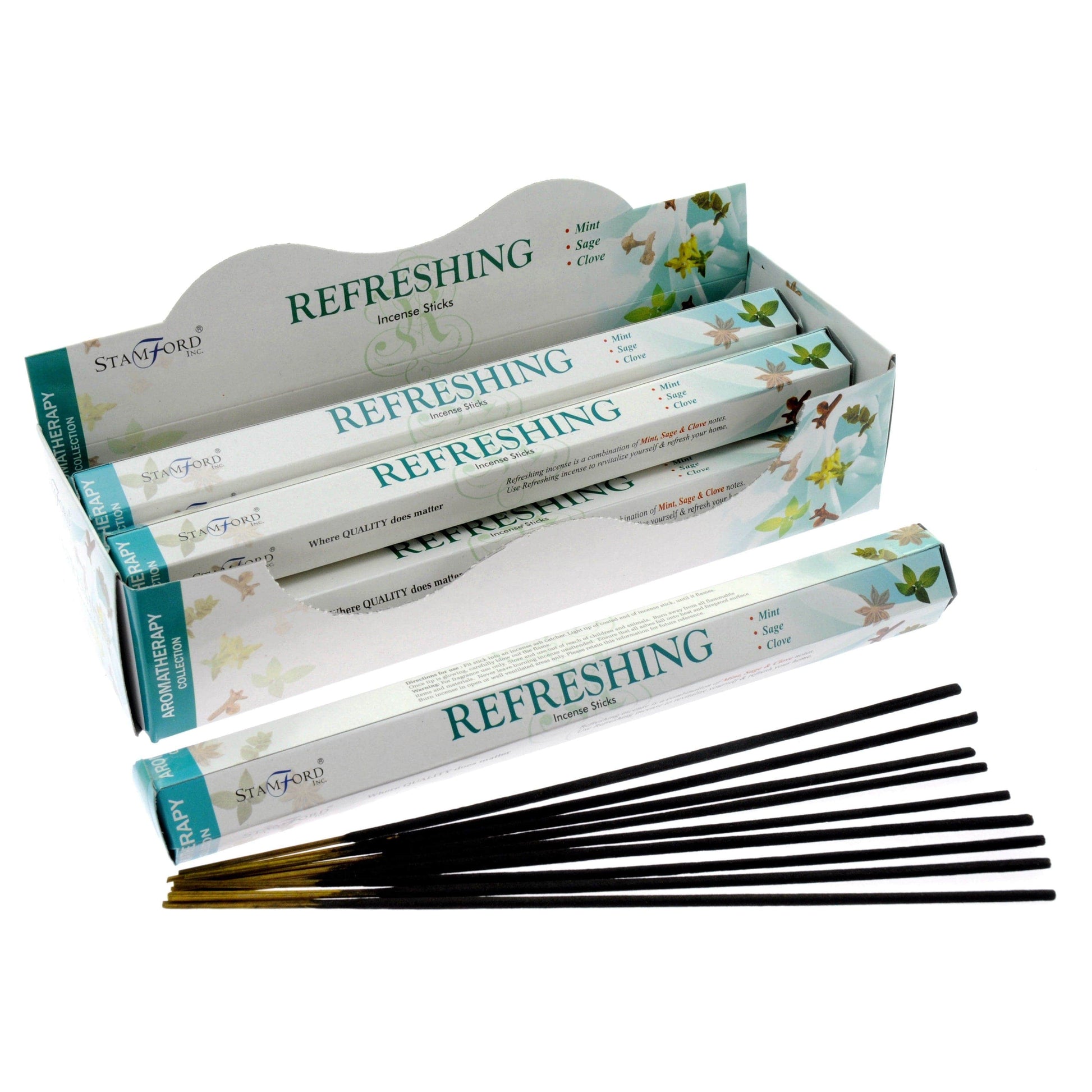 Bliss Refreshing Premium Incense Sticks