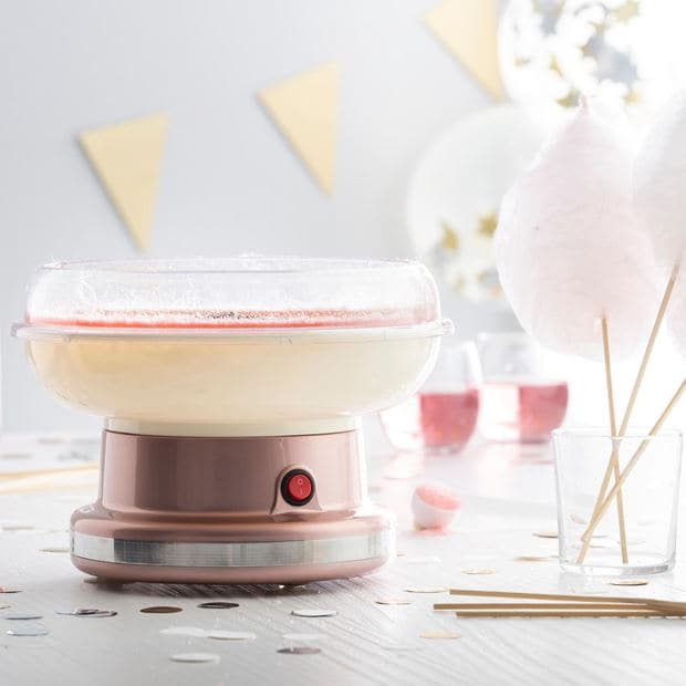 Casa RETRO FUN COTTON CANDY MAKER