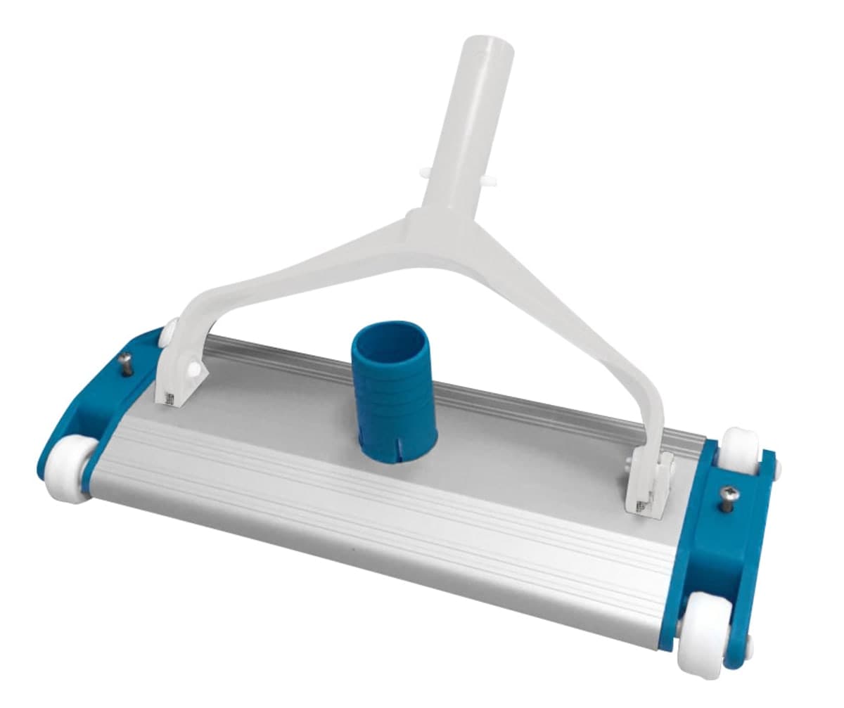 Bricocenter FLOOR CLEANER WITH SIDE BRUSHES 34CM