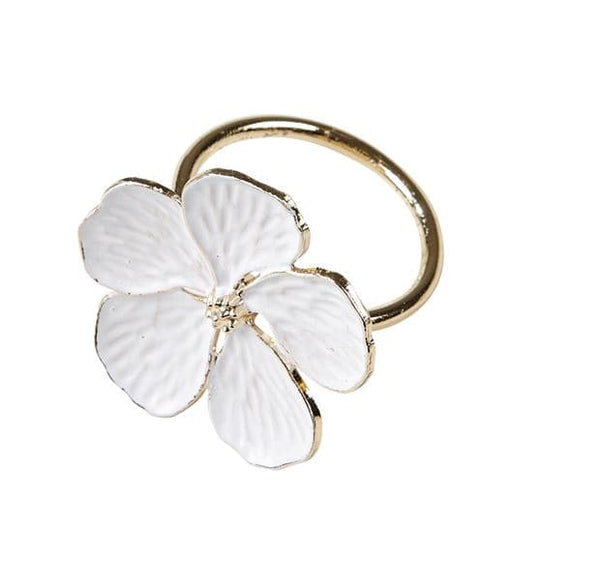 MARGUERITE NAPKIN RING