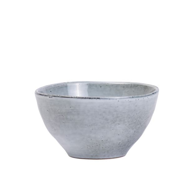 EARTH LAGOON Light green bowl H 8 cm - Ø 14 cm - best price from Maltashopper.com CS618912