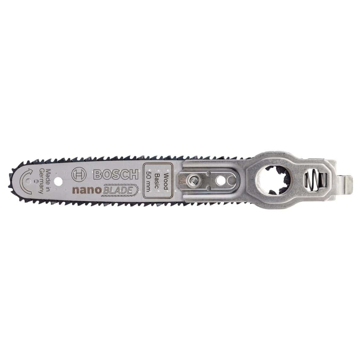 Bricocenter BOSCH EASY CUT NANOBLADE WOOD BASIC JIGSAW BLADE 50 MM