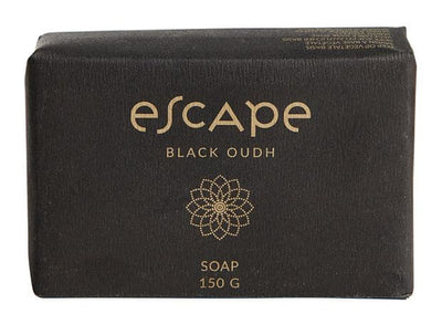 BLACK OUDH Black soap - best price from Maltashopper.com CS639478