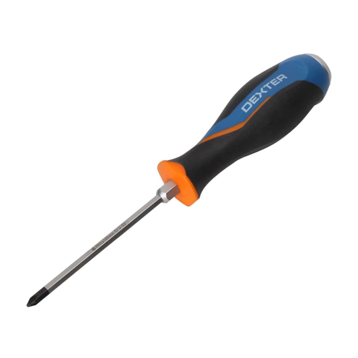 DXT - PH1X10 PHILLIPS SCREWDRIVER - best price from Maltashopper.com BR400001530