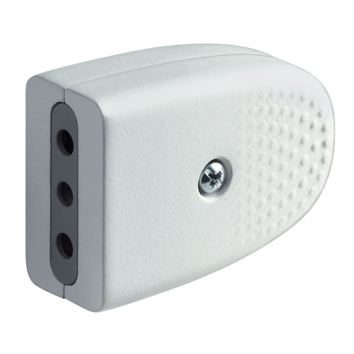 SOCKET 10A WHITE