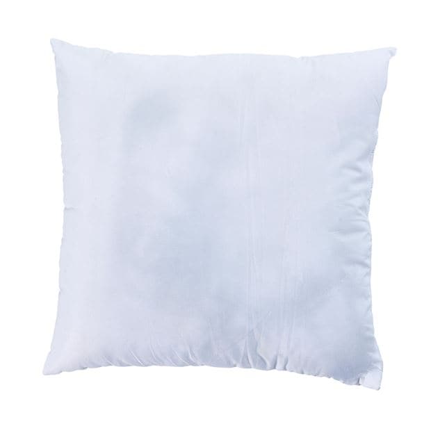 ROLL White cushion padding H 45 x W 45 cm