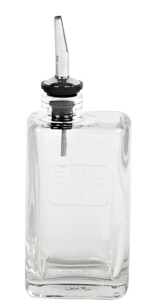OPTIMA Oil bottle H 14.3 cm - best price from Maltashopper.com CS509754