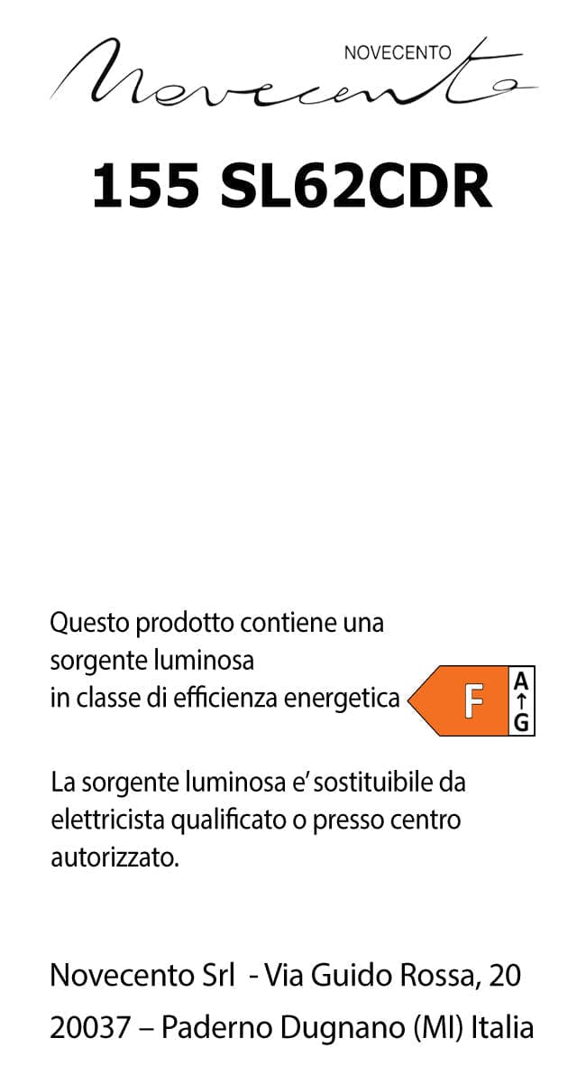 CHANDELIER BUTTERFLY ALUMINIUM WHITE D67 CM LED 45W CCT DIMMABLE