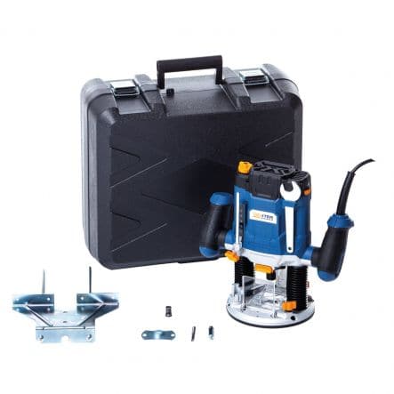 DEXTER POWER 1300W VERTICAL MILLING MACHINE CUTTING DEPTH 55MM