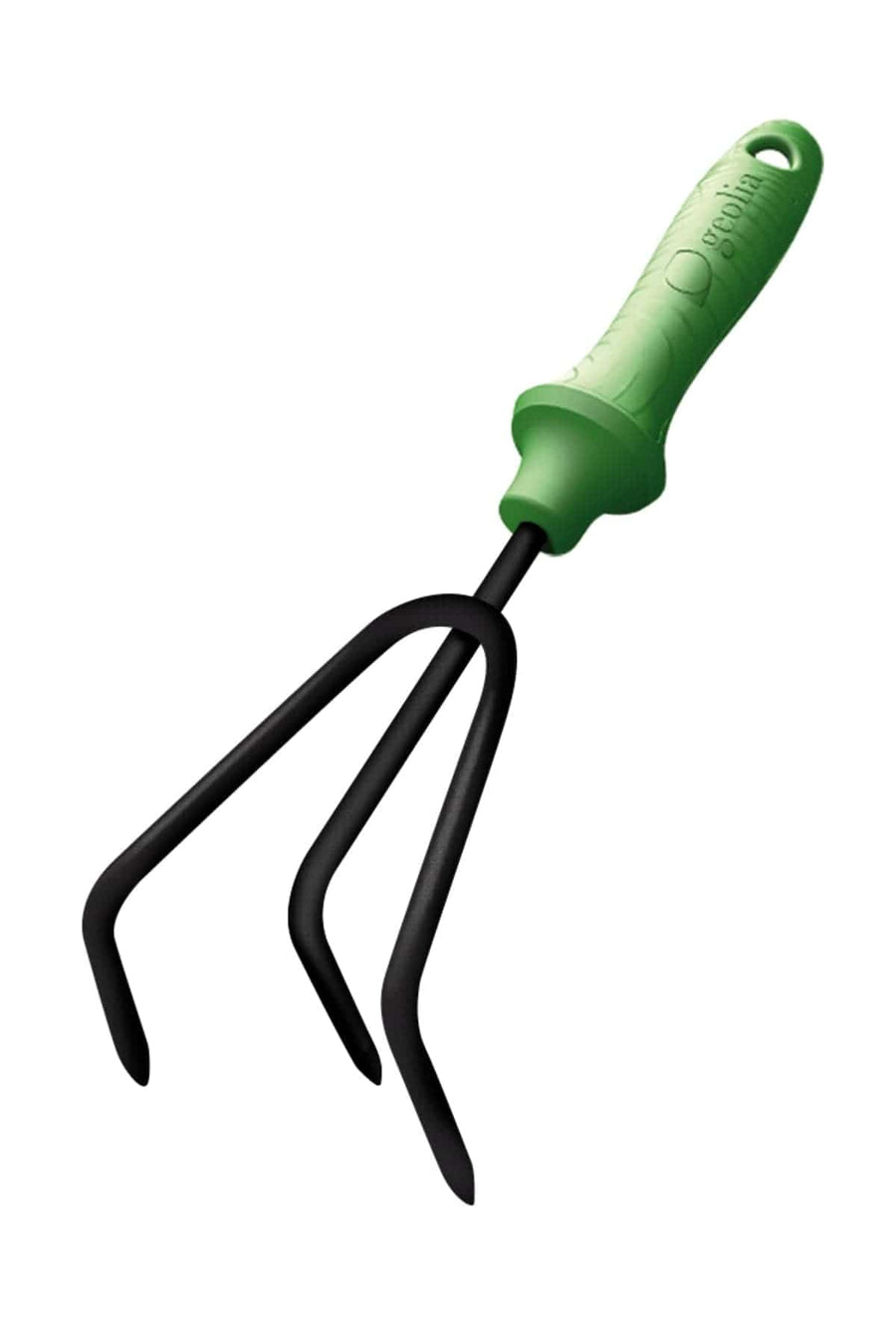 Bricocenter SET OF THREE SMALL GEOLIA TOOLS IN STEEL AND PLASTIC HANDLE