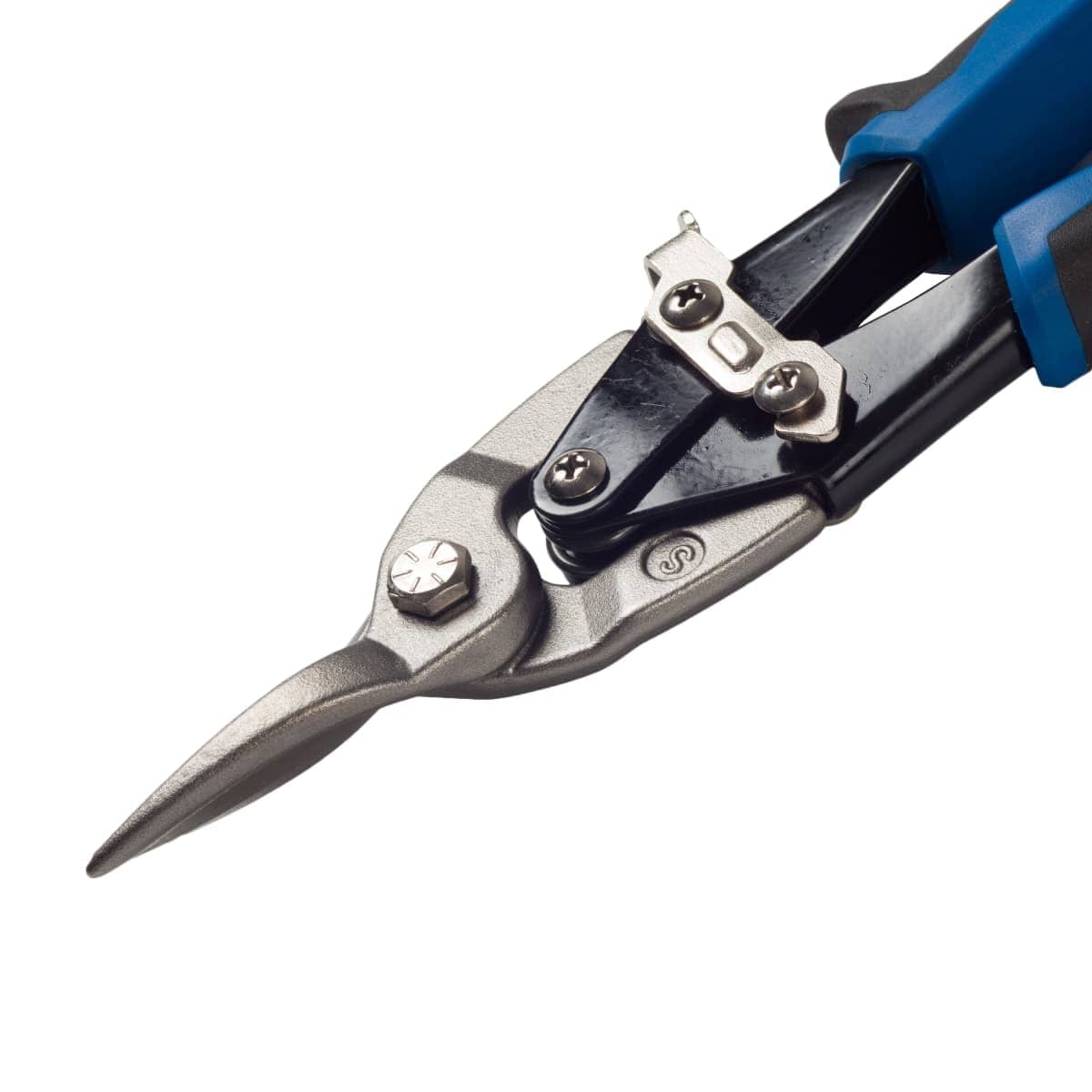 Bricocenter DEXTER METAL SCISSORS 250 MM CHROME VANADIUM