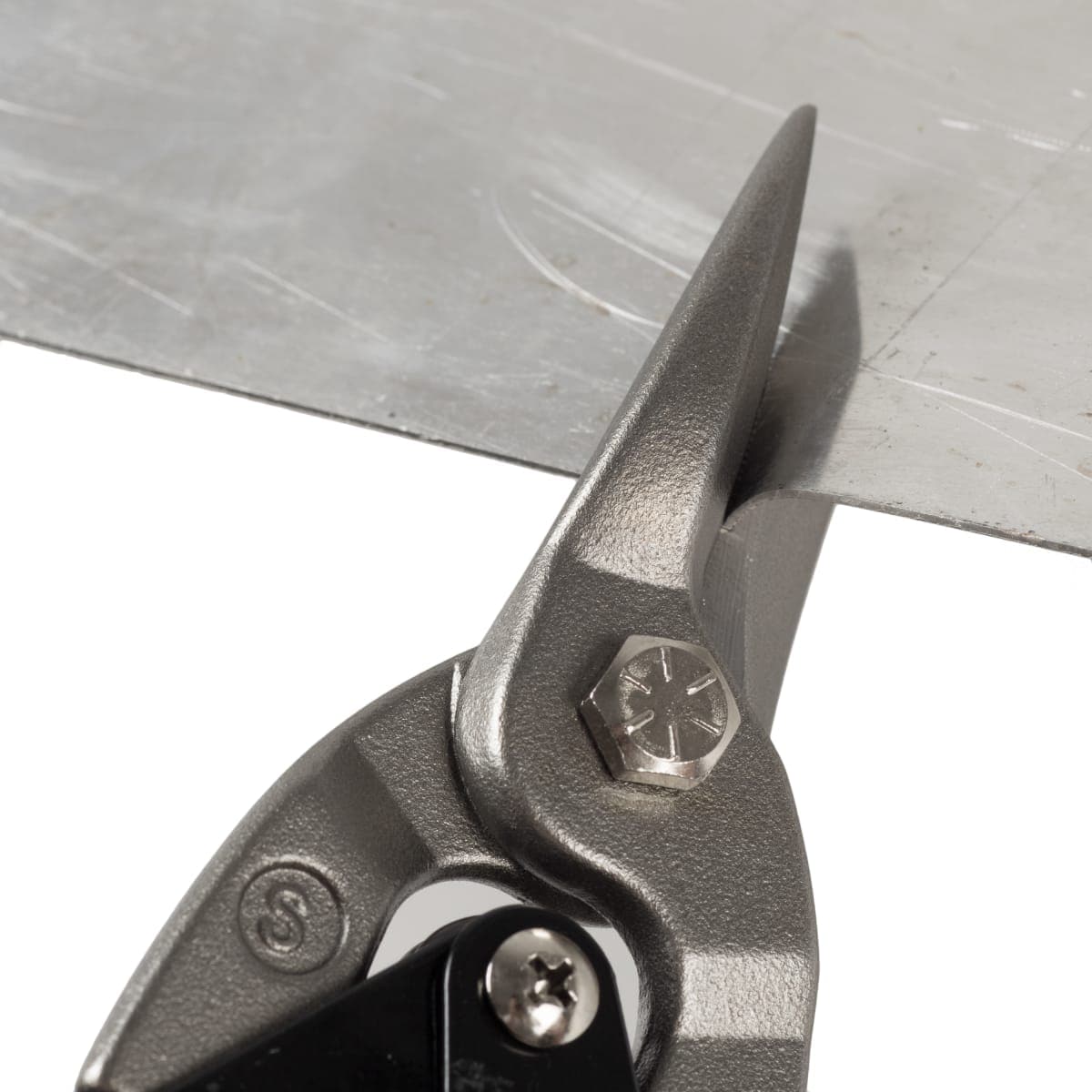 Bricocenter DEXTER METAL SCISSORS 250 MM CHROME VANADIUM