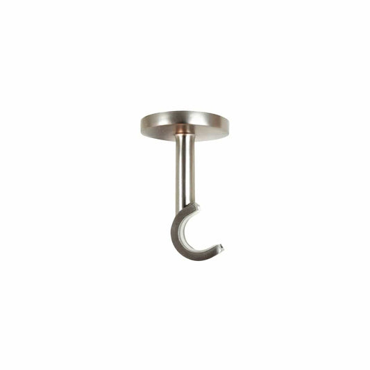 Bricocenter OPEN KALI METAL NICKEL SUPPORTS 6CM D20