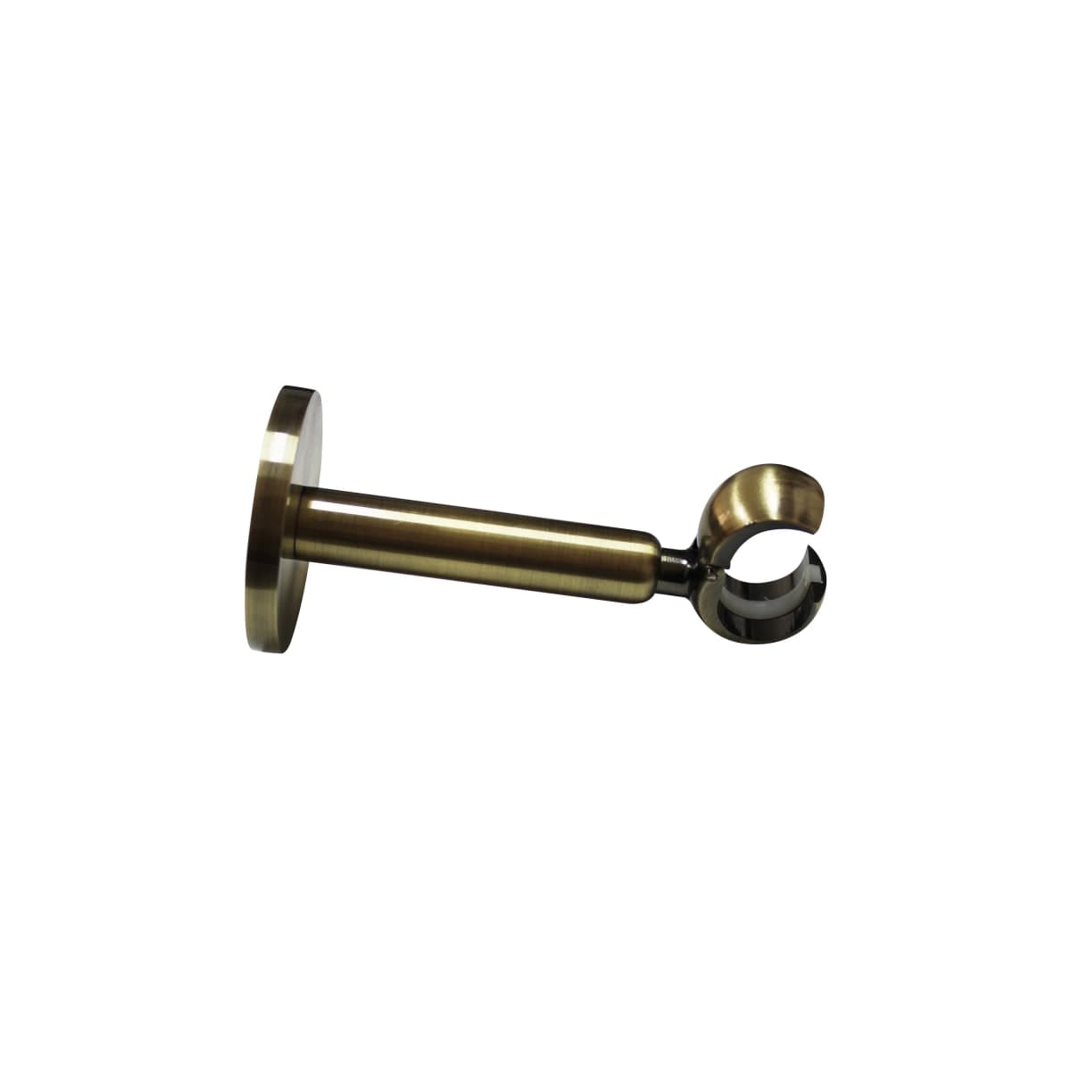 METAL CLOSED SUPPORTS ANTIQUE GOLD 115-160 MM D20 - best price from Maltashopper.com BR480009335