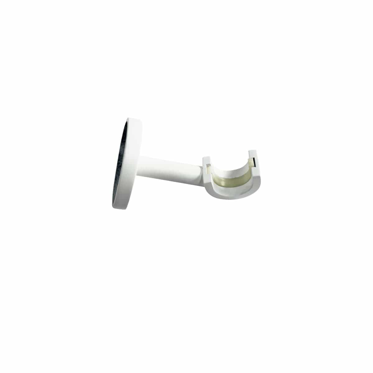 Bricocenter ORGANIC OPEN CEILING SUPPORTS METAL WHITE 6CM D20