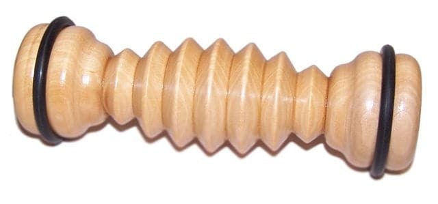 Ribbed Foot Roller - best price from Maltashopper.com MASS-04DS