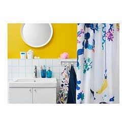 Ikea SVARTSJÖN Soap Dispenser - turquoise ,