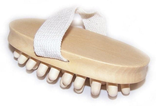 Anti-Cellulite Wooden Massager - best price from Maltashopper.com MASS-05DS