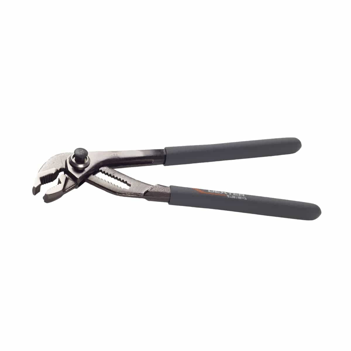 Bricocenter DEXTER PRO PARROT PLIERS 250MM CHROME VANADIUM