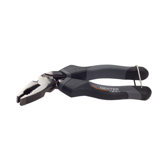 DEXTER PRO 180 MM CHROMIUM VANADIUM CURVED UNIVERSAL GRIPPER - best price from Maltashopper.com BR400001877