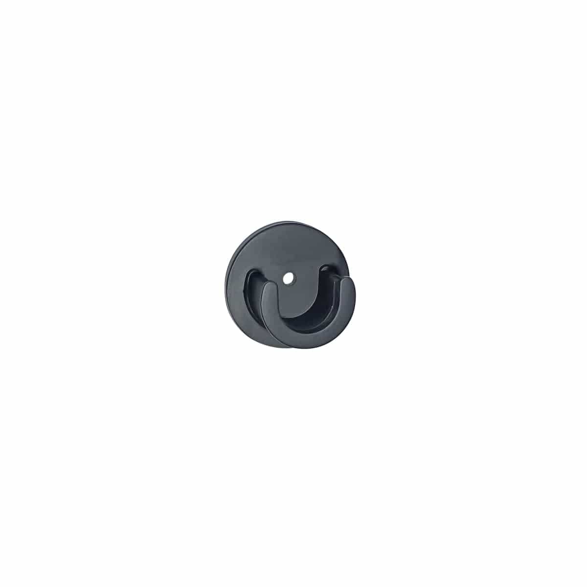 Bricocenter BLACK METAL SIDE FACTO SUPPORTS D20