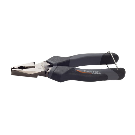 DEXTER PRO 180MM CHROME UNIVERSAL GRIPPER - best price from Maltashopper.com BR400001876