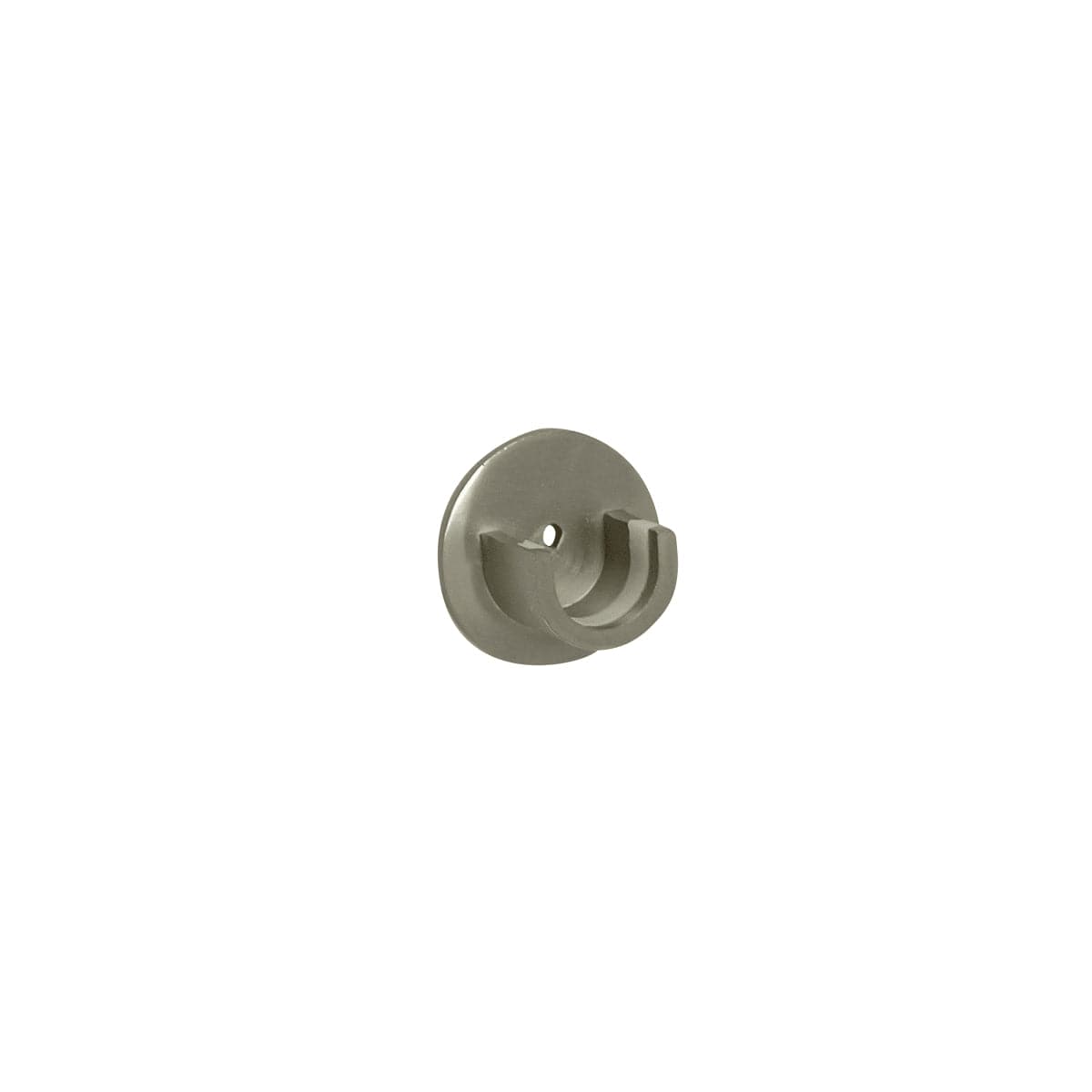 Bricocenter KALI METAL NICKEL D20 SIDE SUPPORTS