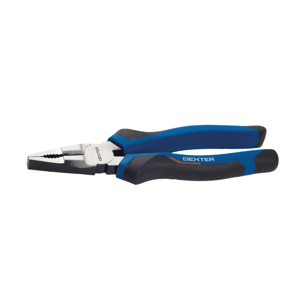 DEXTER UNIVERSAL PLIERS 200 MM CHROME VANADIUM - best price from Maltashopper.com BR400001875