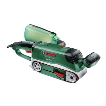 BOSCH PBS75A BELT SANDER, 710WD BELT DIMENSIONS 75X533MM - best price from Maltashopper.com BR400730134