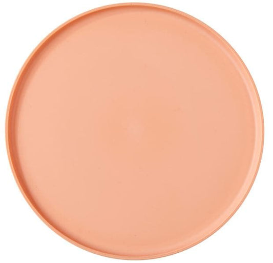 Casa SAMBA PLATE Ø25 PEACH