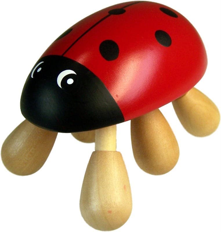 Ladybug Massager - best price from Maltashopper.com MASS-11DS