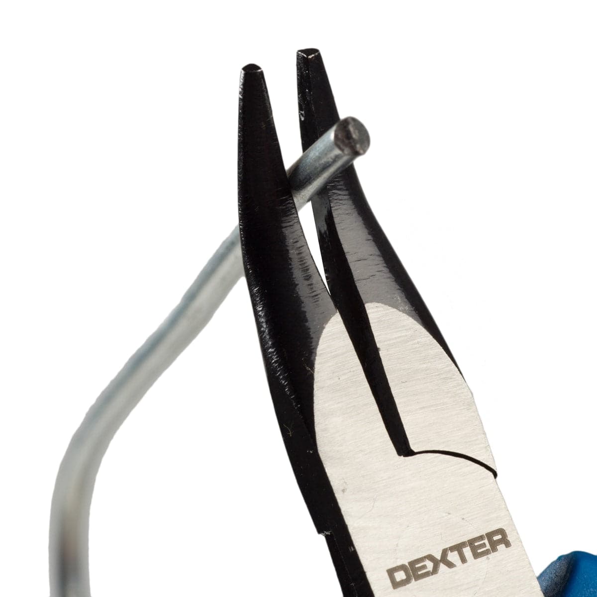 MINI DEXTER CURVED NOSE PLIERS 130MM - Premium Pliers, Tongs, and Cutters from Bricocenter - Just €7.99! Shop now at Maltashopper.com