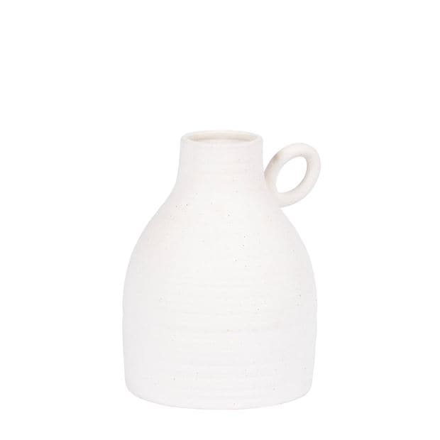 CARINA Vase H16,5cm, 2 color variants - best price from Maltashopper.com CS662340