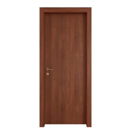 DOOR SCHUBERT WALNUT BAT 70 X 210 REV. - best price from Maltashopper.com BR450001459