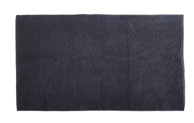 B-LUX Dark gray bath mat W 70 x L 120 cm - best price from Maltashopper.com CS667499