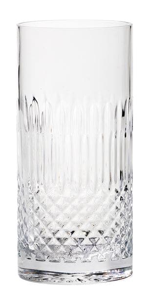 MIXOLOGY Transparent Longdrink, Diamante Hi-Ball, H 15.7 cm - Ø 7.2 cm - best price from Maltashopper.com CS646590