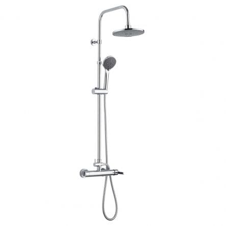 Bricocenter ESSENTIAL SHOWER KIT W/MIXER