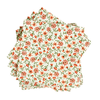 IRMA Set of 20 multicoloured napkins - best price from Maltashopper.com CS682220