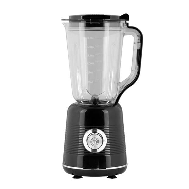 Casa MASTERCHEF Black blender H 39.3 x W 20.1 x D 17.1 cm