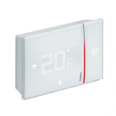 WIFI WALL-MOUNTED CHRONOTHERMOSTAT SXW8002W BTICINO WHITE