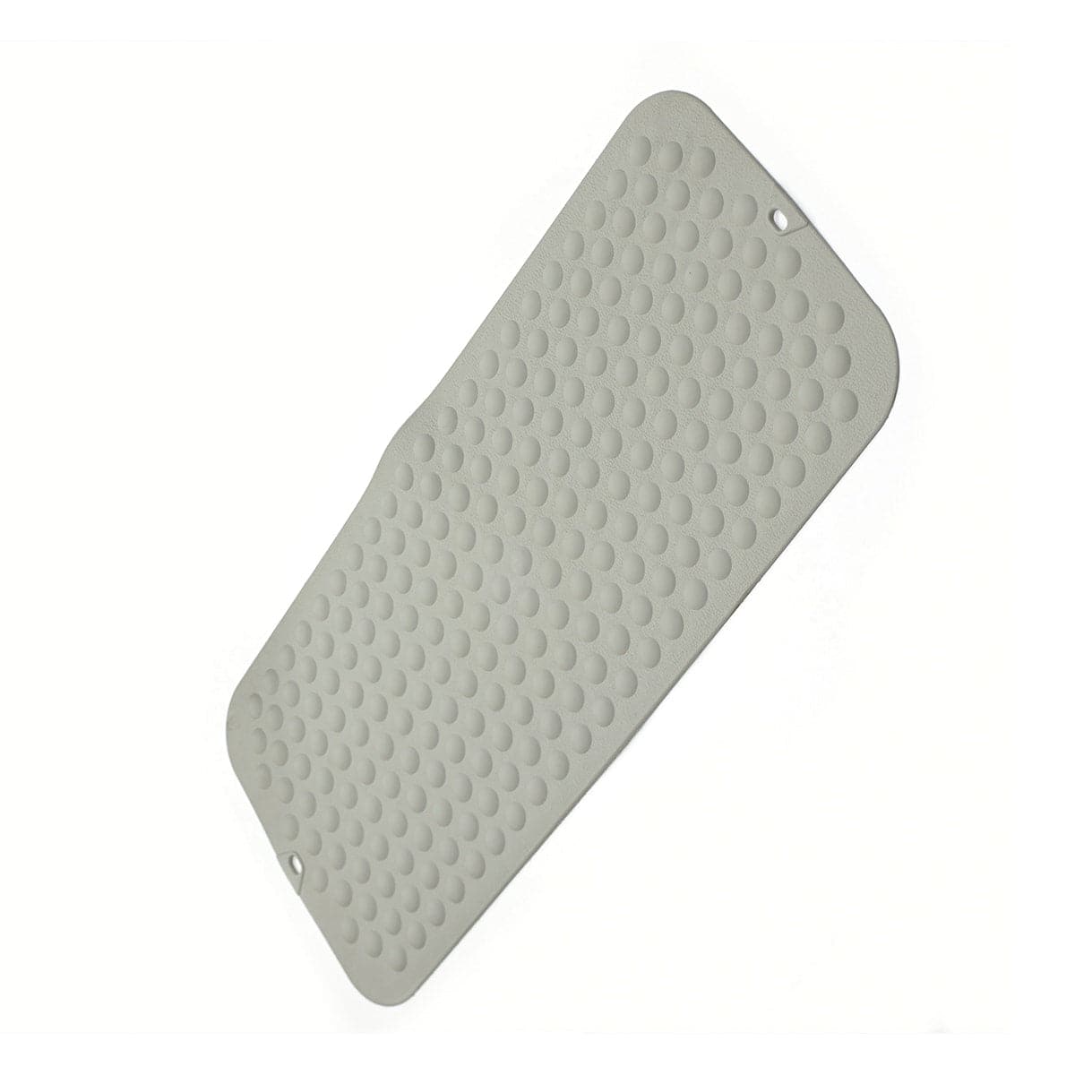 NON-SLIP BATH MAT BALLS W 90 D 40 CM VINYL GREY - best price from Maltashopper.com BR430003355