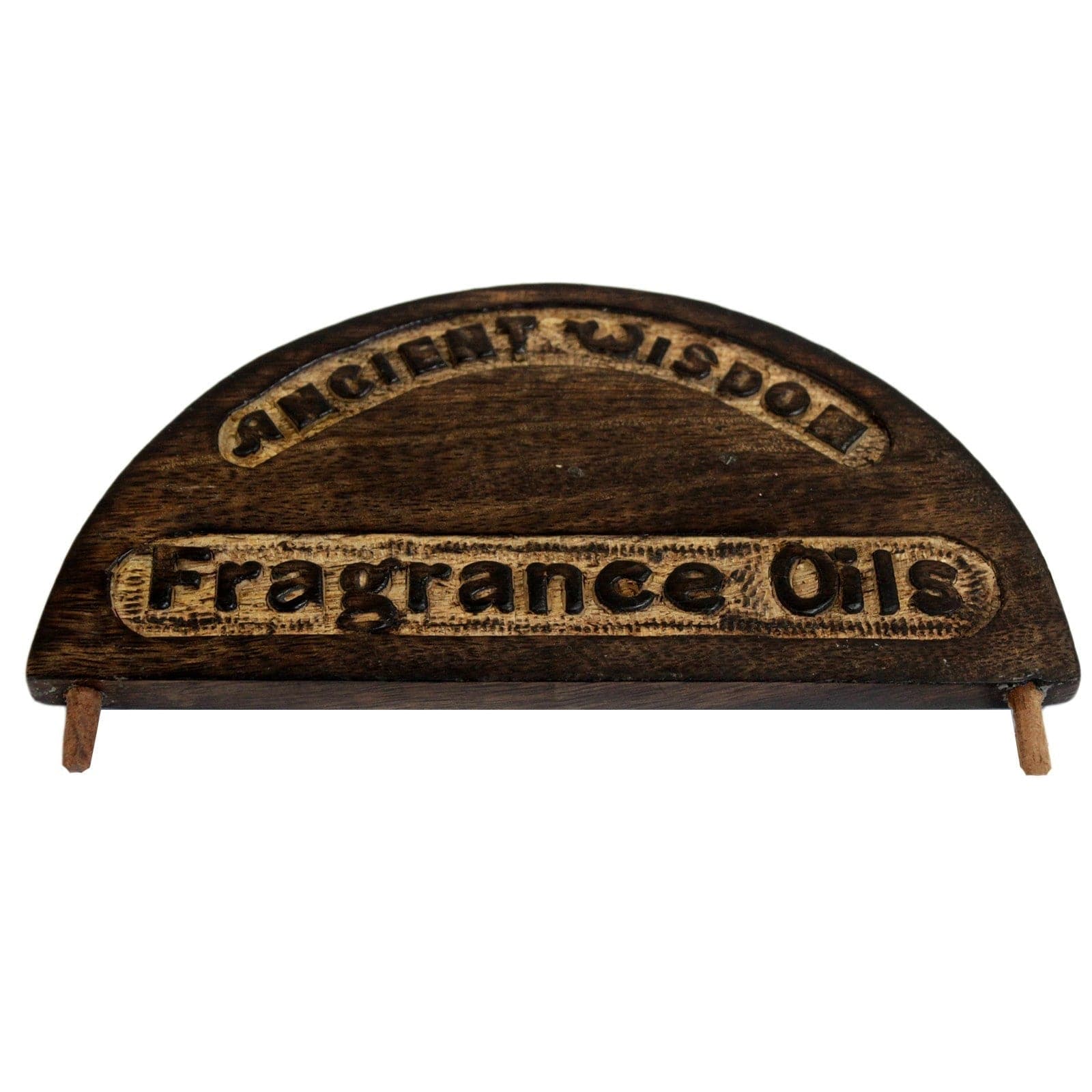 Essential/Fragrance Oil Mango Wood Stand - best price from Maltashopper.com RDS-118M