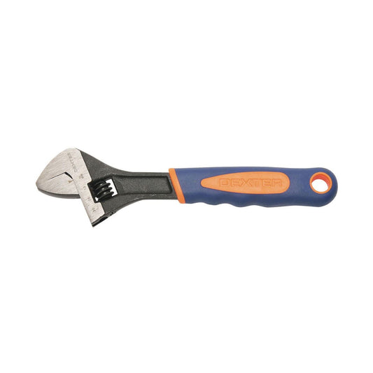 DEXTER ROLLER SPANNER OPENING 35 MM, LENGTH 250 MM IN CHROME VANADIUM - best price from Maltashopper.com BR400240889