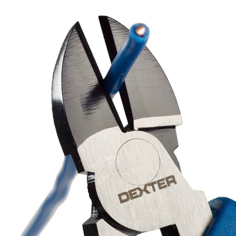 Bricocenter 3-PIECE SET PLIERS, PINCERS, DEXTER PARROT